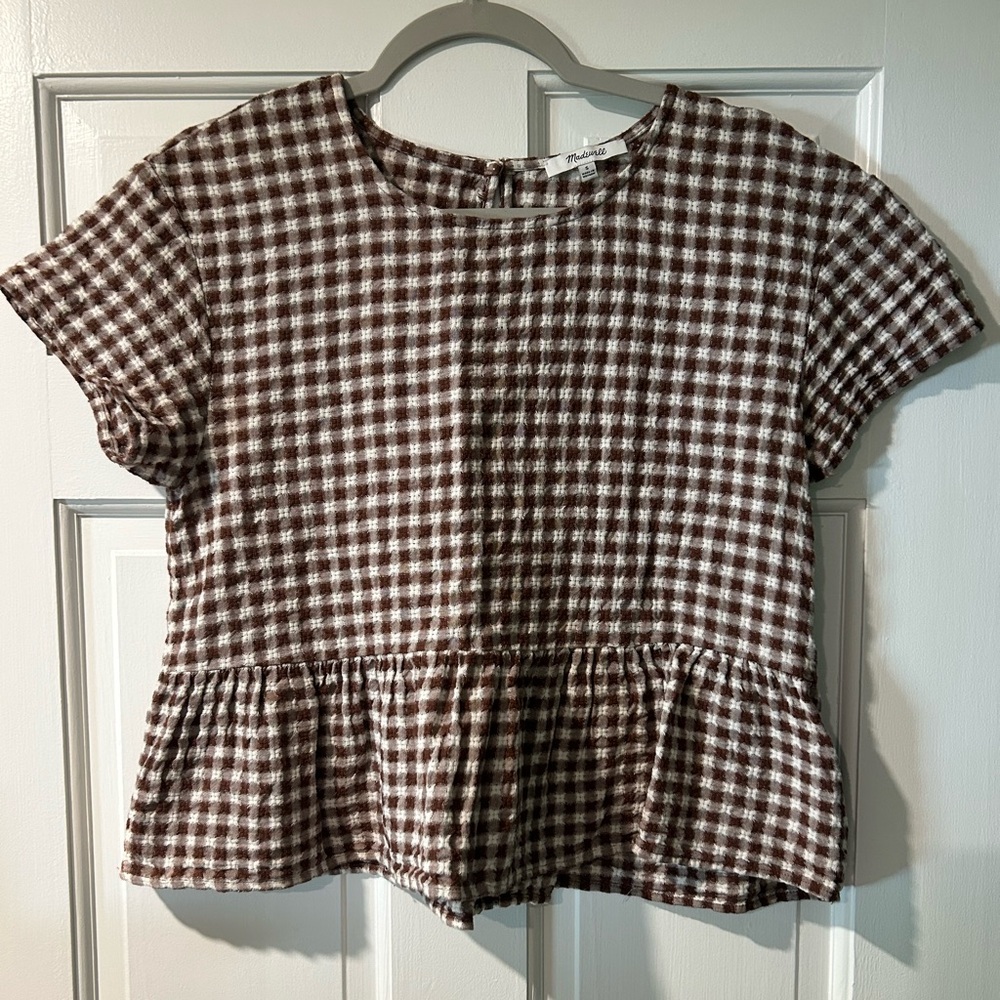 Madewell Top